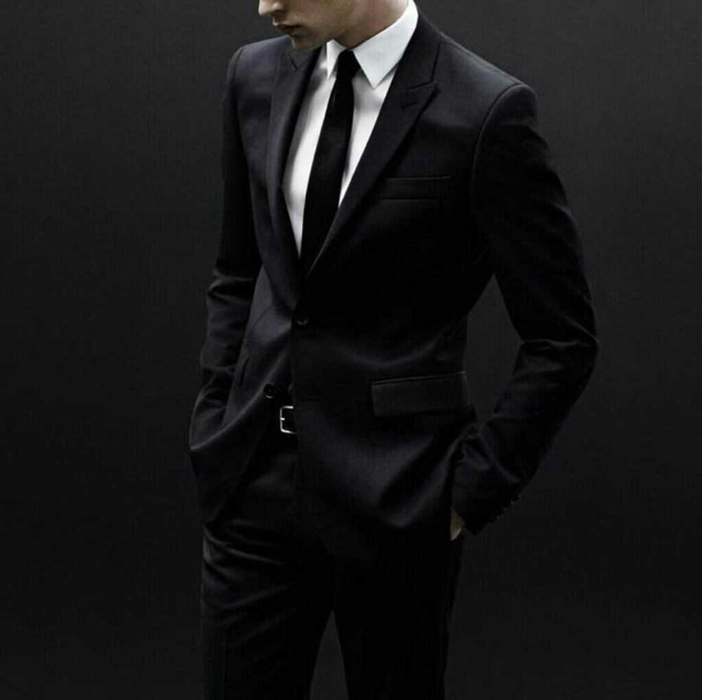 Men's Calvin Klein Suit